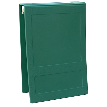 2 Inch Top Open 3 Ring Binder In Forest Green, PK5